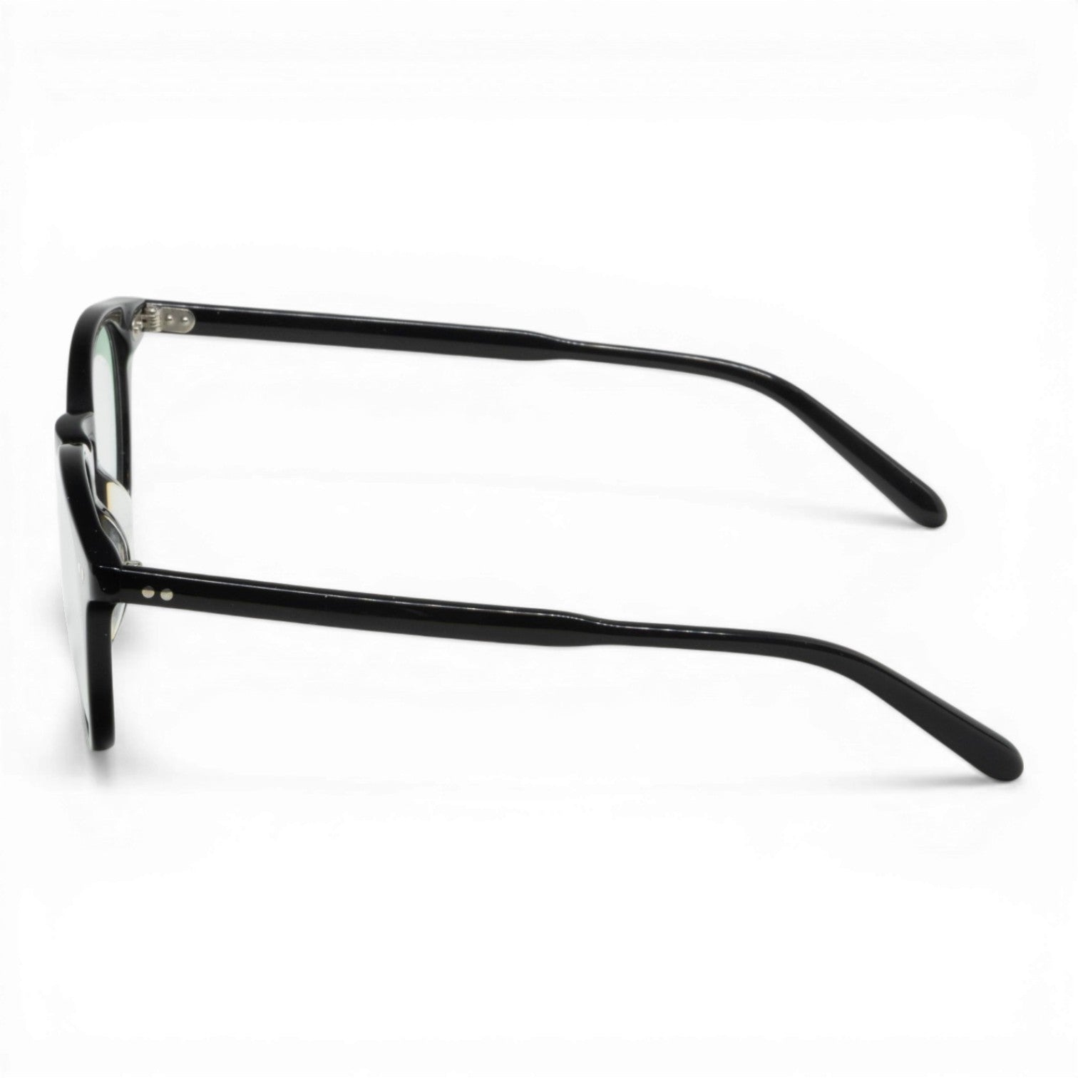 tortoise round glasses